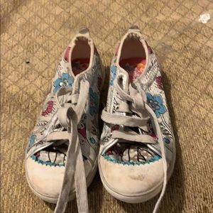 Bella ballerina shoes